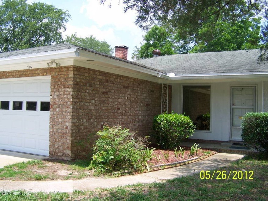Exterior Front