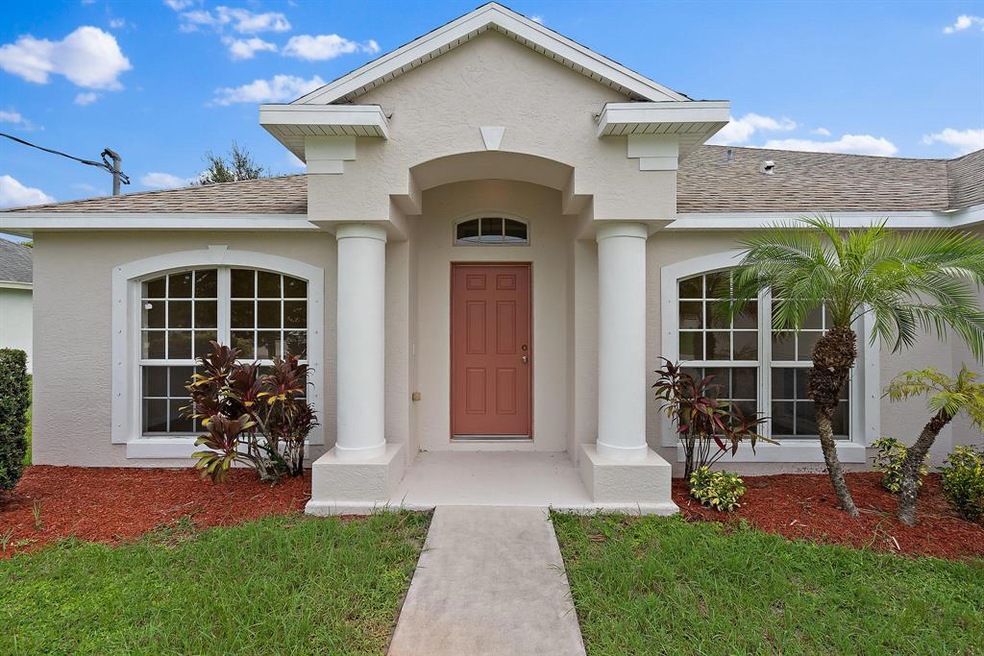 2067 SW Hampshire Ln, Port Saint Lucie, FL 34953 - photo 1