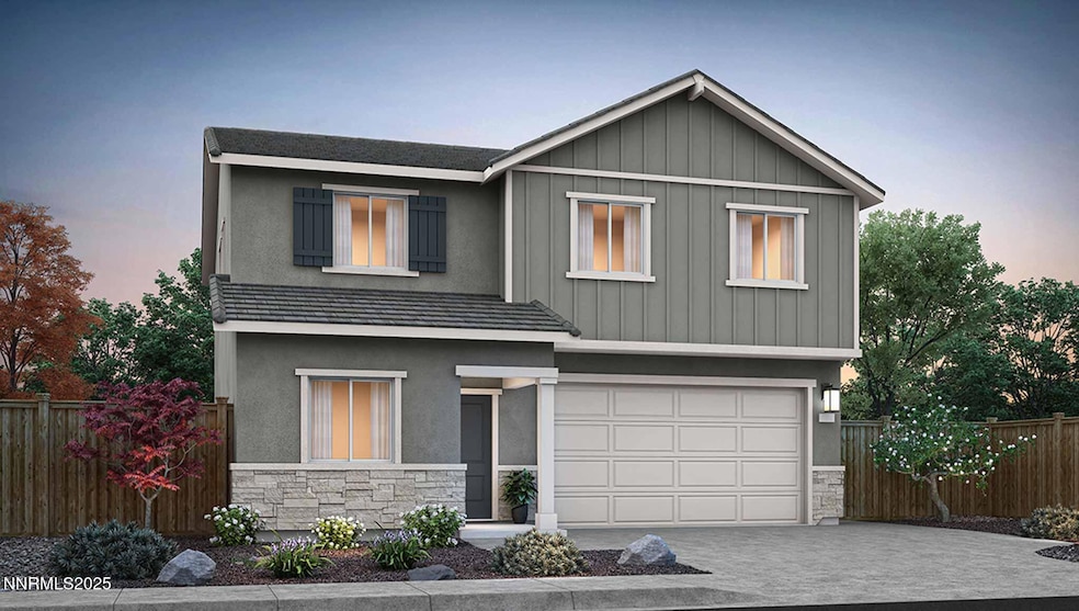 4265 White Feather Way unit Lot 149, Sparks, NV 89436 - photo 1