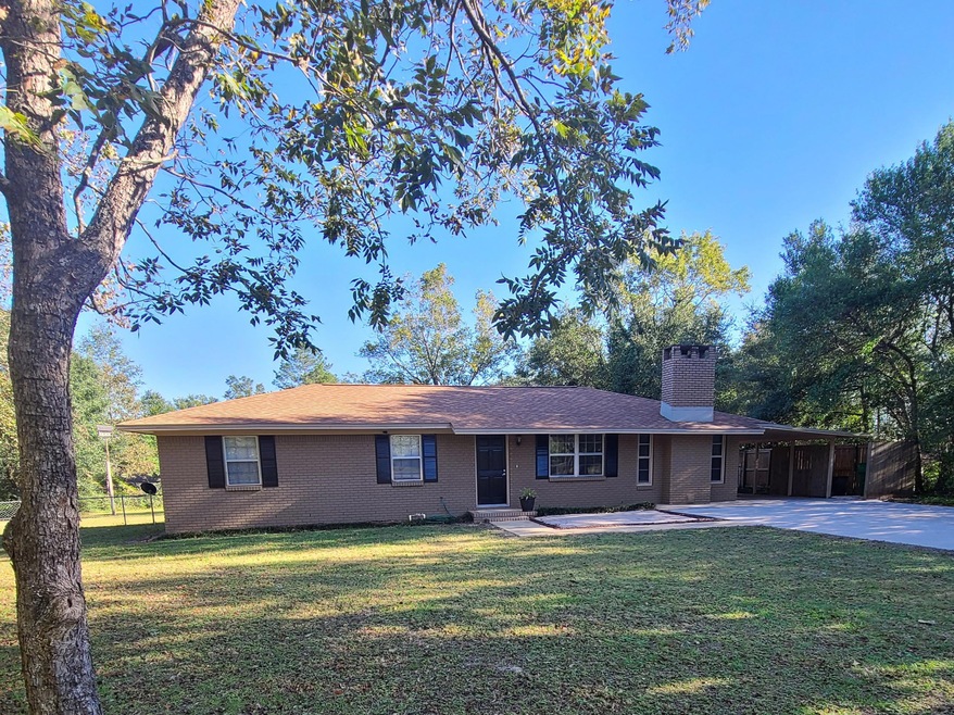 Front of home - view 2