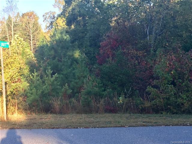 Front View at Corner of Turn Out Drive