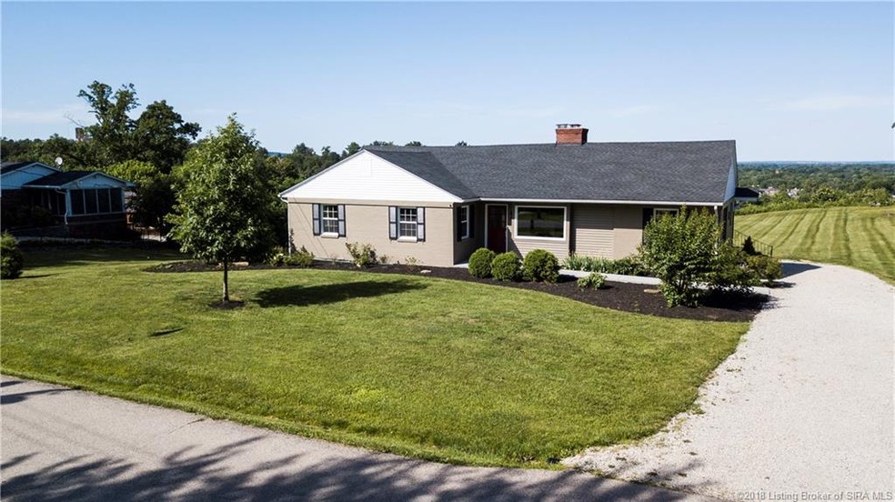 1610 Crestview Dr, New Albany, IN 47150 - photo 1