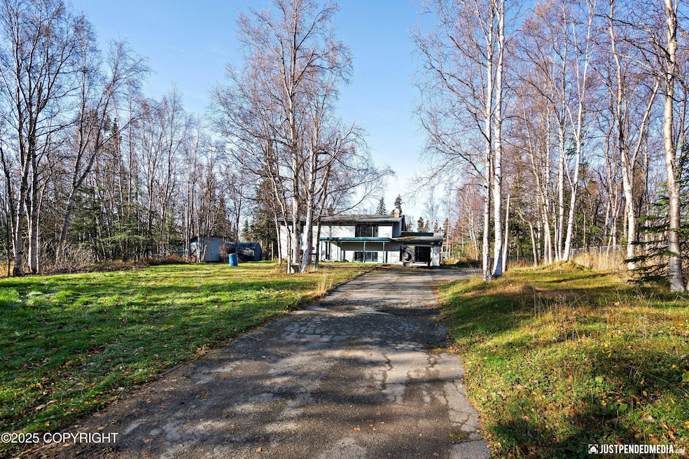 13100 Ridgeview Dr, Anchorage, AK 99516 - photo 1