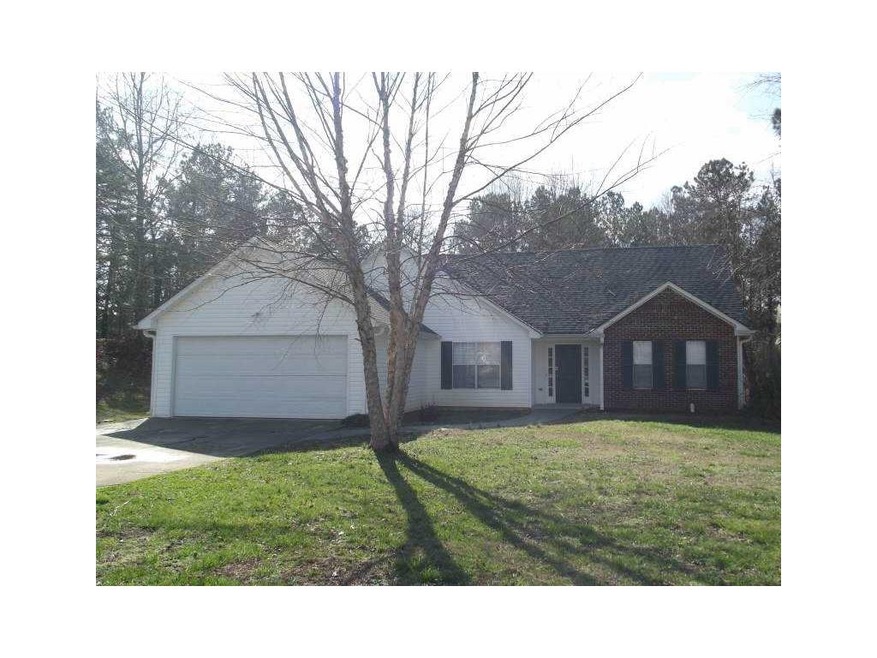 Exterior Front. 3125 Amber Point