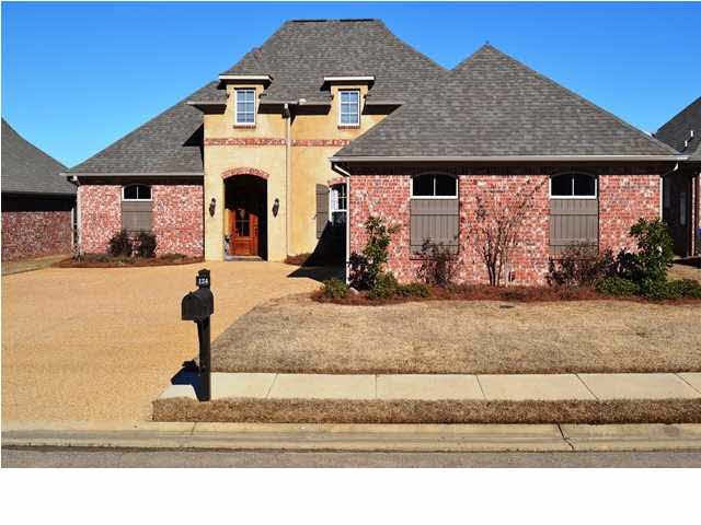 124 Martinique Dr, Madison, MS 39110 - photo 1