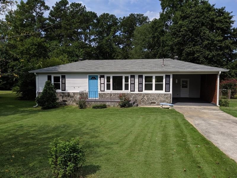 5026 Valley Lake Rd, Austell, GA 30106 - photo 1