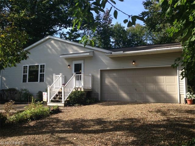 Offering almost 1700 sq. ft. of living space PLUS 