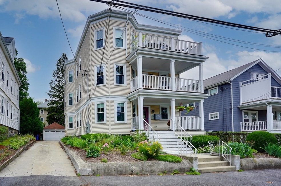 26 Park Rd unit 2, Belmont, MA 02478 - photo 1