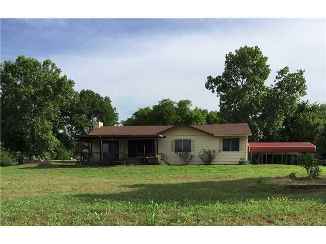 Exterior Front. Country corner! Three bedroom, sto