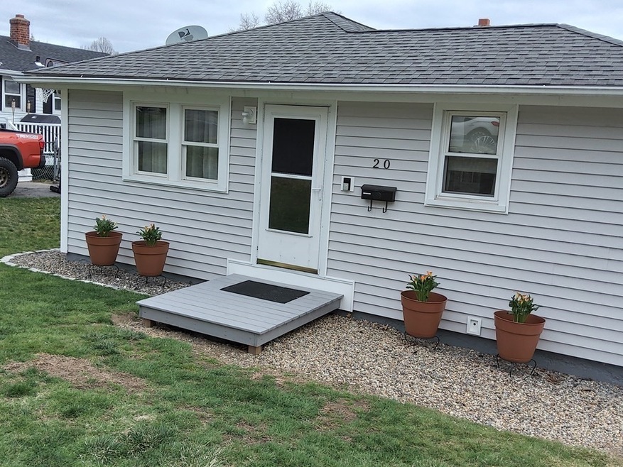 20 Doris St, Worcester, MA 01606 - photo 1