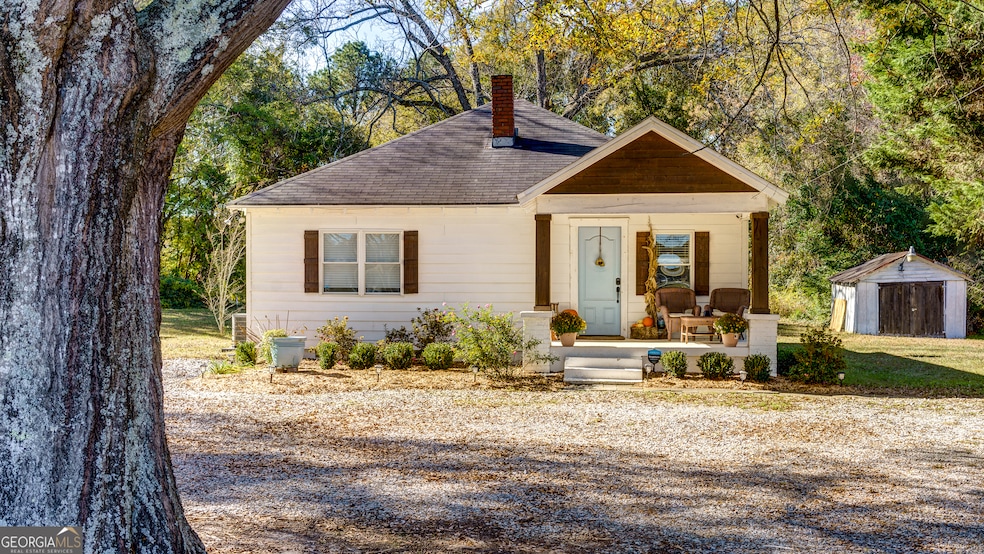 1328 S Madison Ave, Monroe, GA 30655 - photo 1