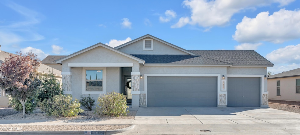 12852 Cruiser Ct, El Paso, TX 79928 - photo 1