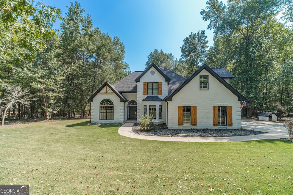 857 Cooper Rd, Social Circle, GA 30025 - photo 1