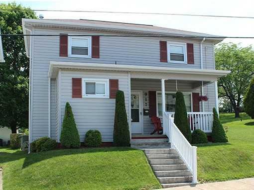 Exterior Front.