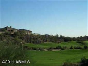 Patio view to 17th fairway