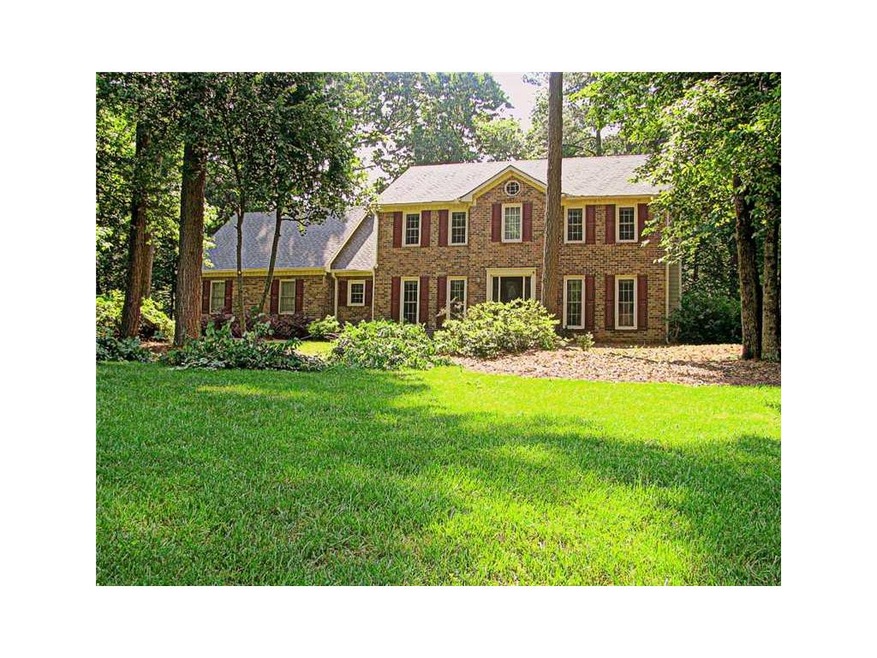 Exterior Front. Lovely executive style home in sou