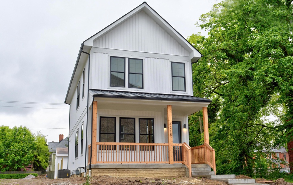 Front Exterior