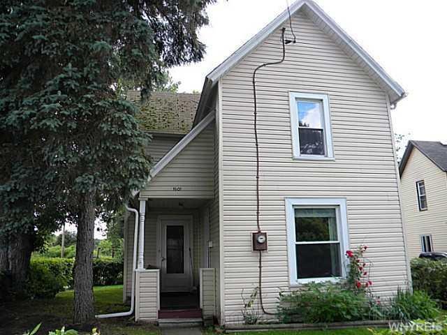 Exterior Front