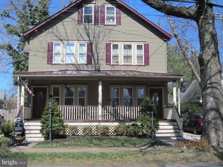 109 W Summit Ave, Haddonfield, NJ 08033 - photo 1
