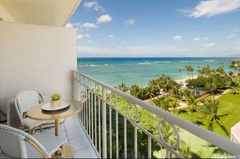 2161 Kalia Rd unit 1014, Honolulu, HI 96815 - photo 1