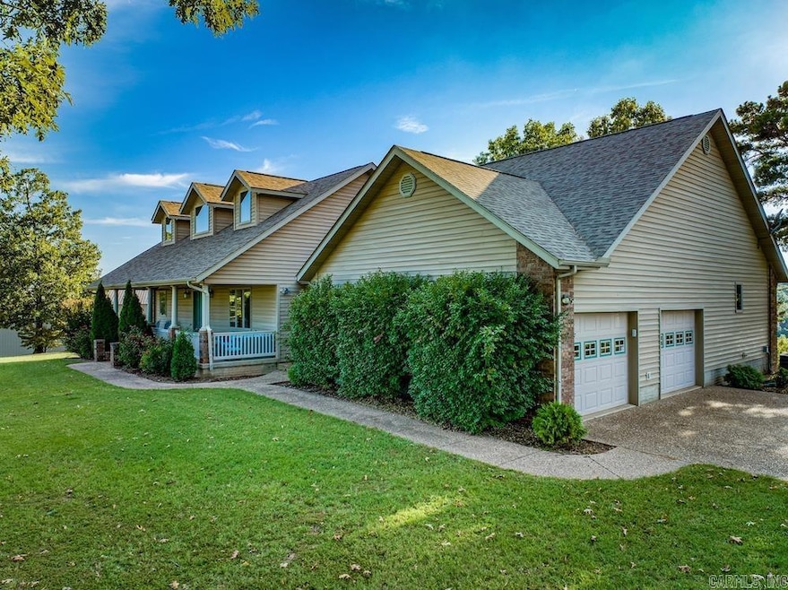 9961 Rainbow Ridge Rd, Omaha, AR 72662 - photo 1