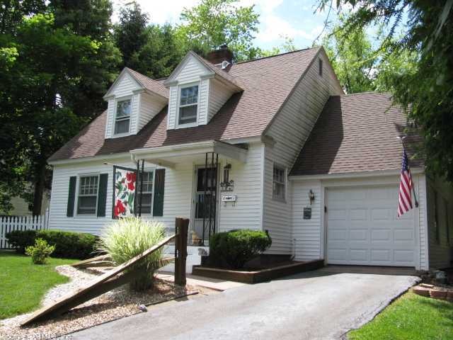 Exterior Front.