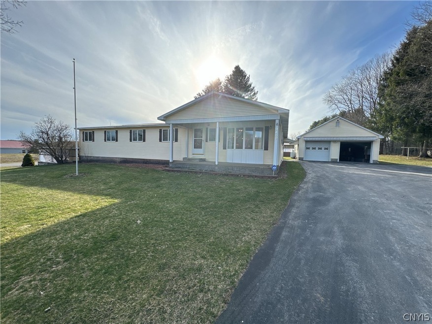 9439 Glenmore Road, Taberg, NY 13471