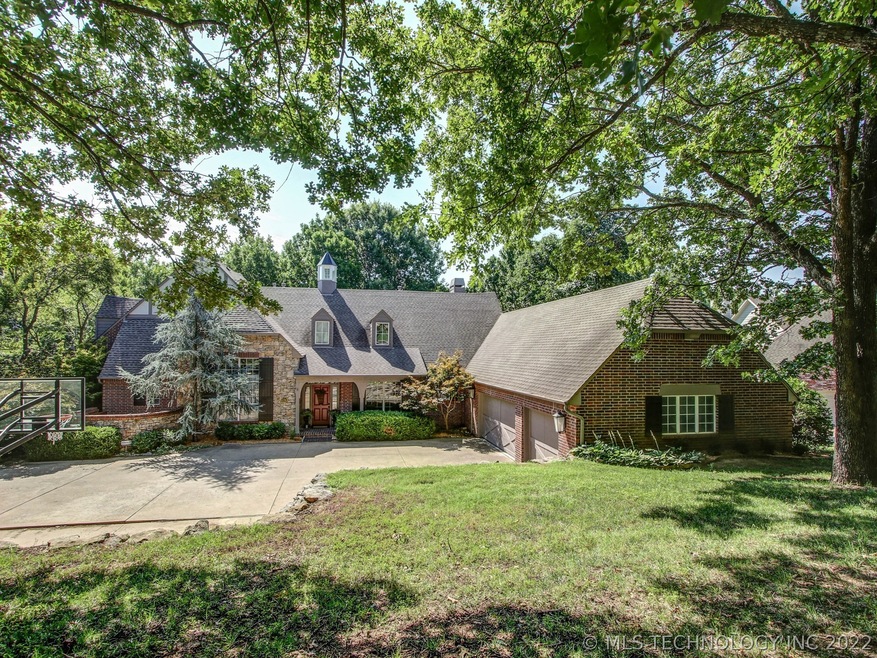 12813 S 14th Cir, Jenks, OK 74037 - photo 1