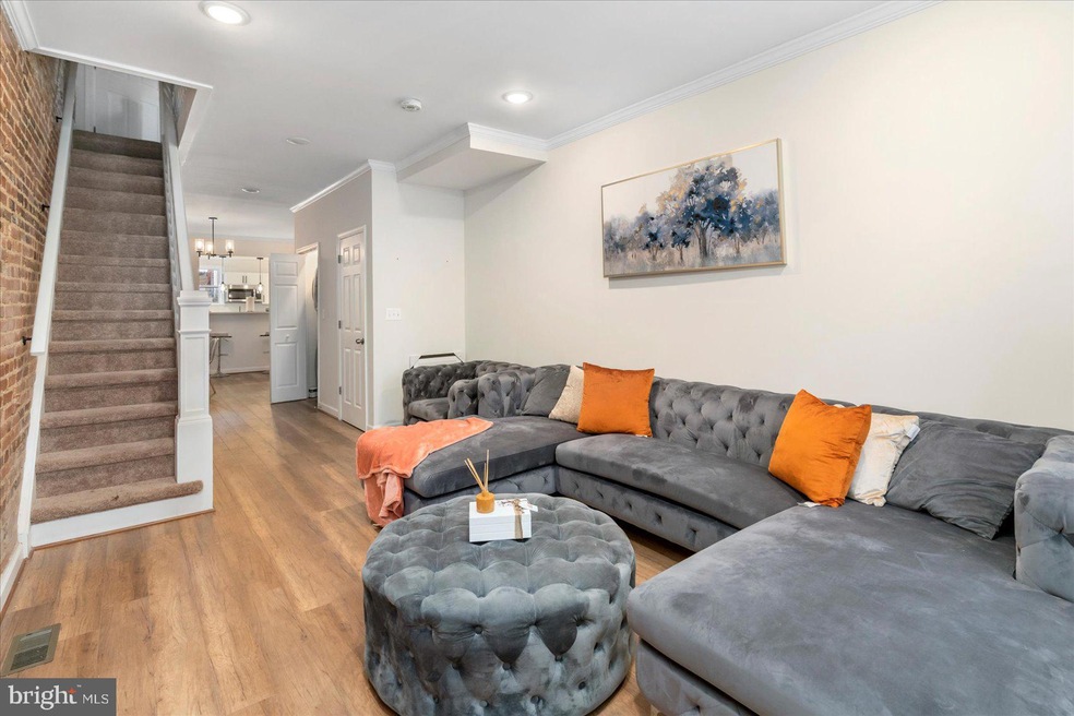 702 N Madeira St, Baltimore, MD 21205 - photo 1