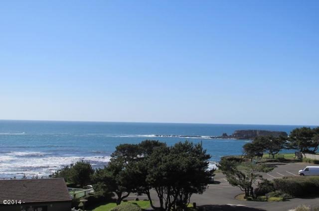 Beautiful Ocean Views