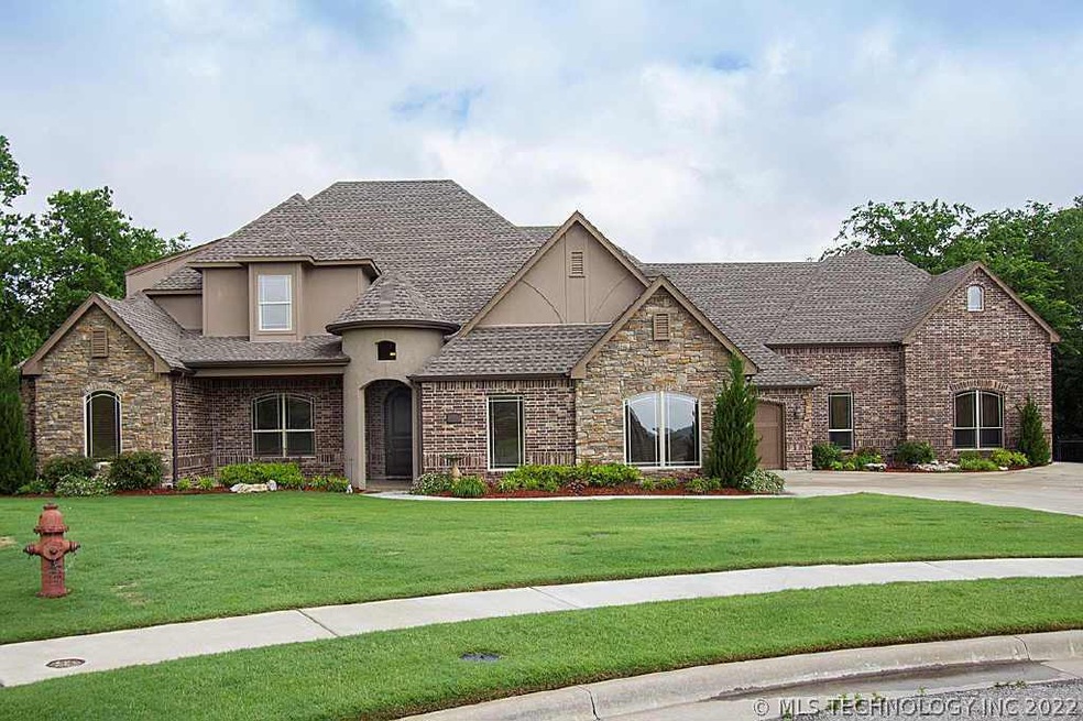 200 E Decatur St, Broken Arrow, OK 74011 - photo 1