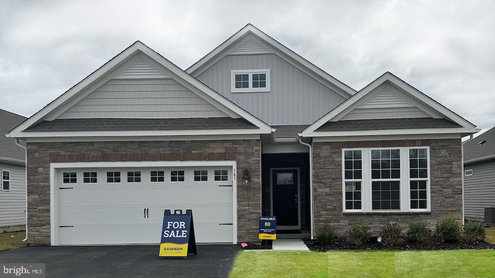 345 Bandon Dunes Ct, Moorestown, NJ 08057 - photo 1