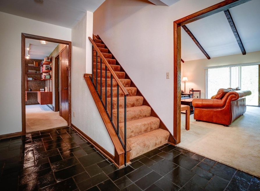 Welcoming Foyer