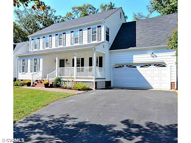Exterior Front