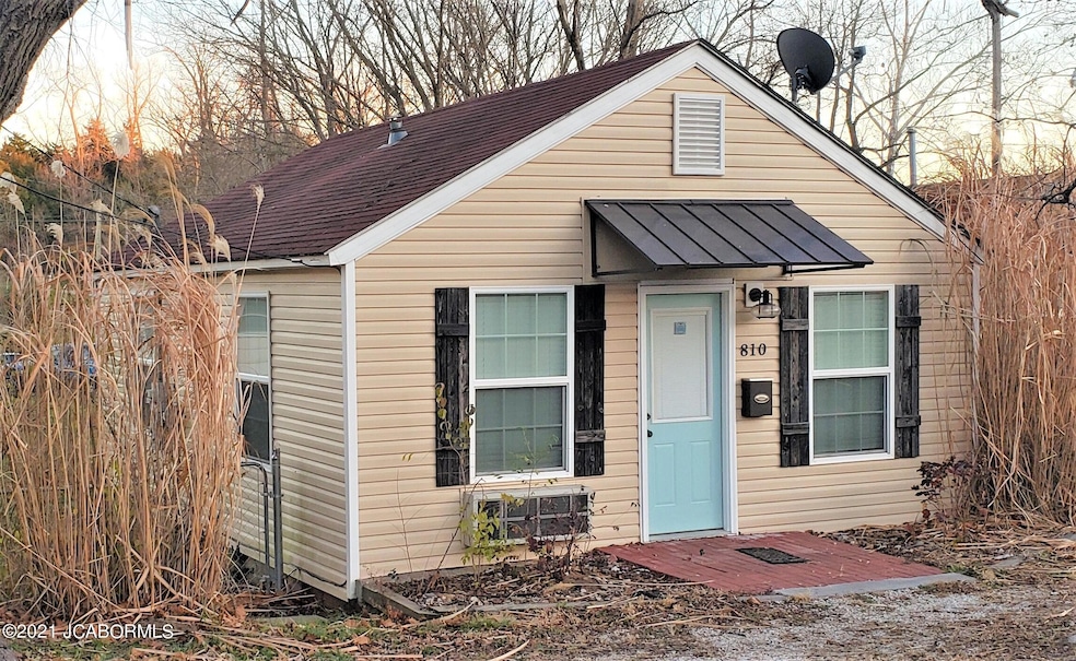 Front of the Home