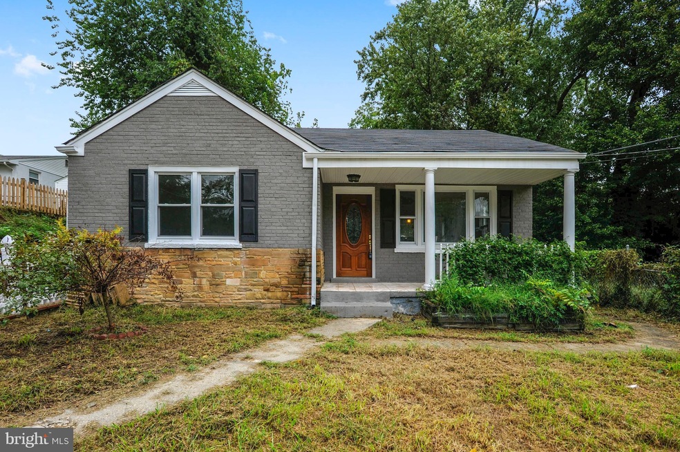 819 Kayak Ave, Capitol Heights, MD 20743 - photo 1