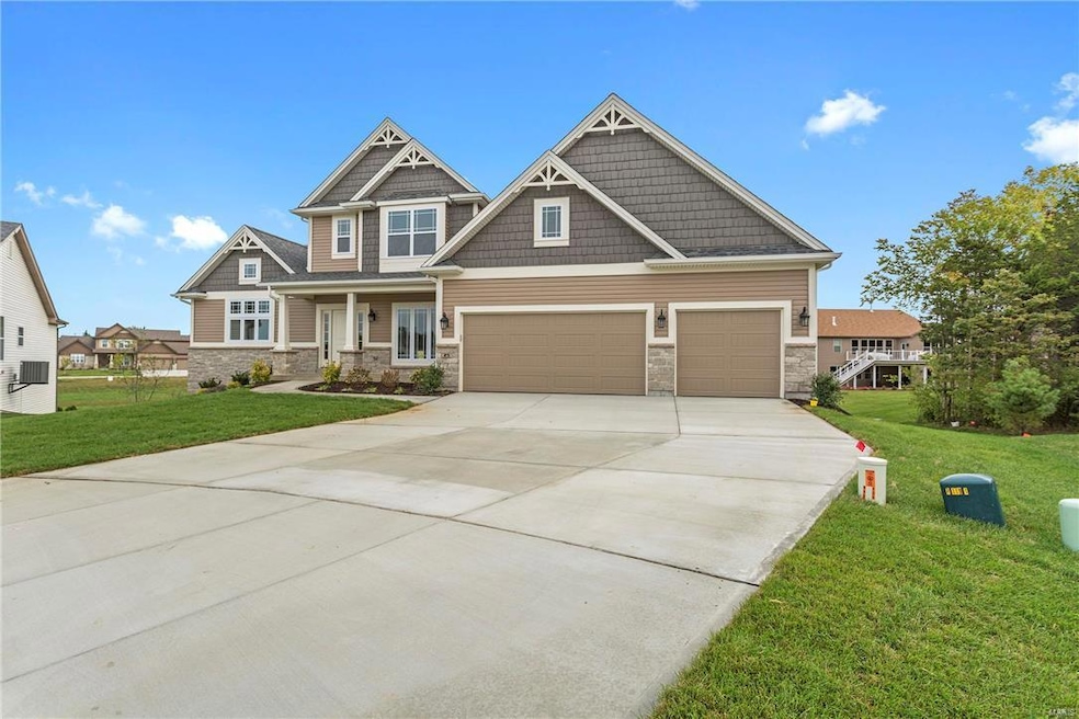 25 Schmitz Ct, Lake Saint Louis, MO 63367 - photo 1