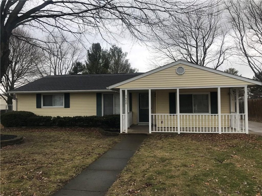 1400 Ivy Ln, Attica, IN 47918 - photo 1