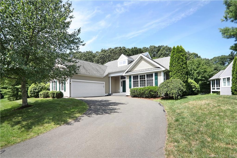 8 Lower Heatherwood unit 8, Cromwell, CT 06416 - photo 1