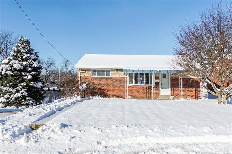 Easy level entry Ranch