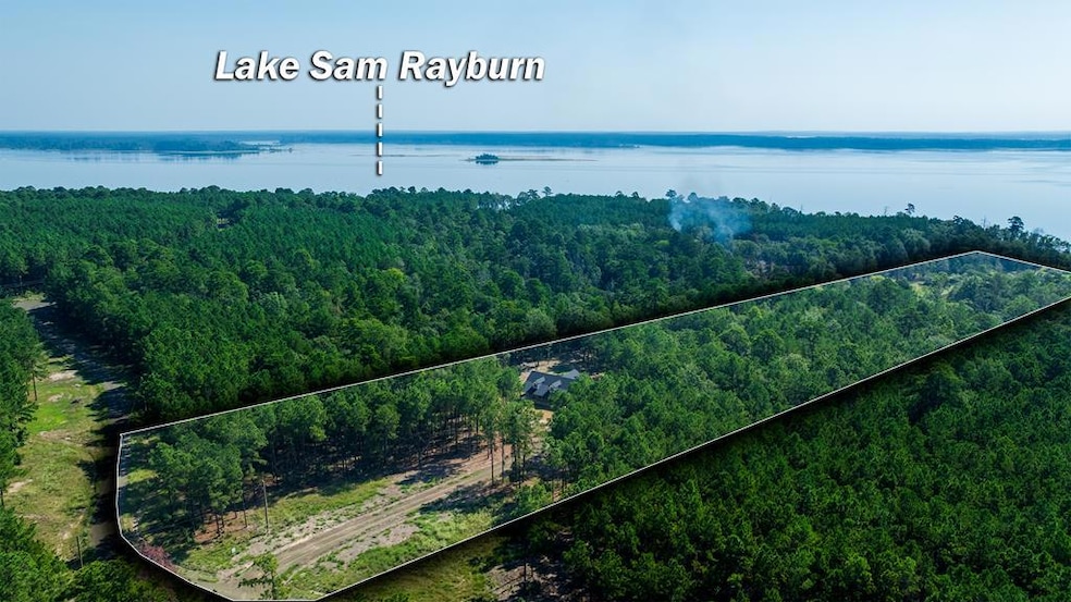 726 PR 8556 Fm 705, Broaddus, TX 75972 - photo 1