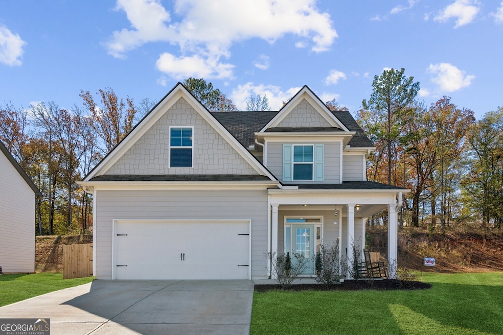 566 Skye Dr, Commerce, GA 30529 - photo 1