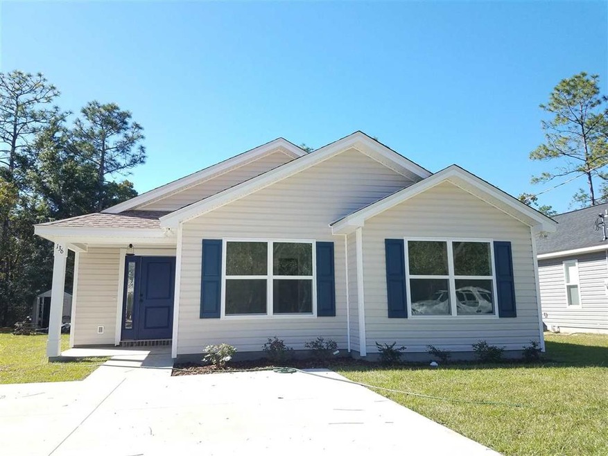 136 Duane Dr, Crawfordville, FL 32327 - photo 1