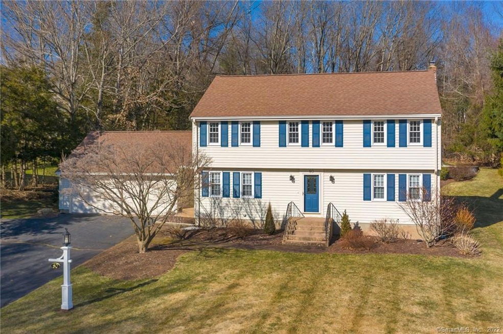 80 Belle Woods Dr, Glastonbury, CT 06033 - photo 1