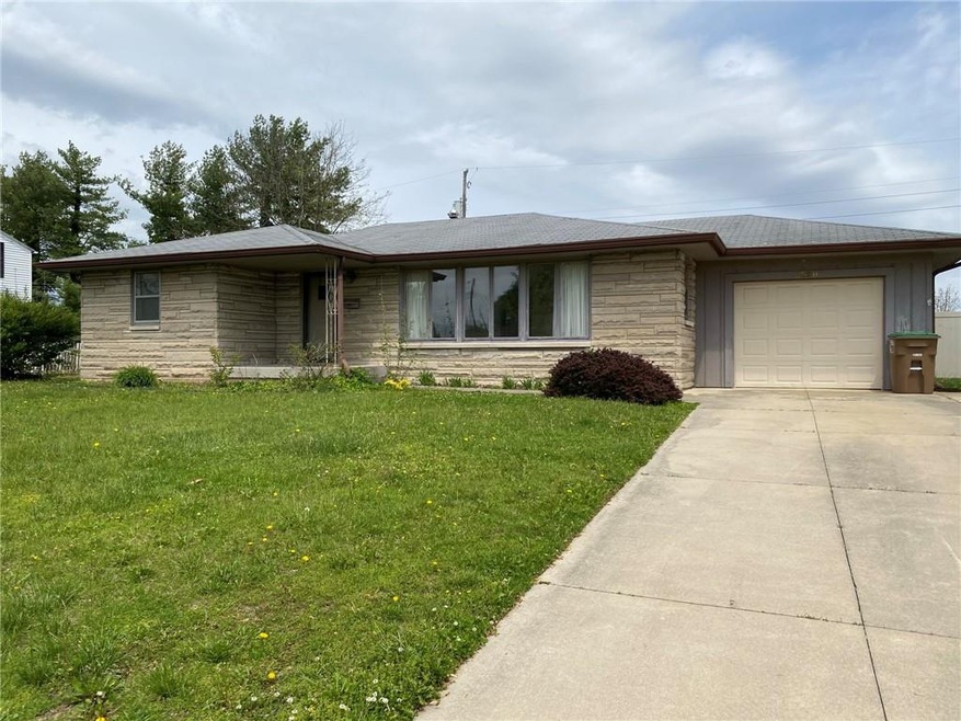 2690 19th St, Columbus, IN 47201 - photo 1