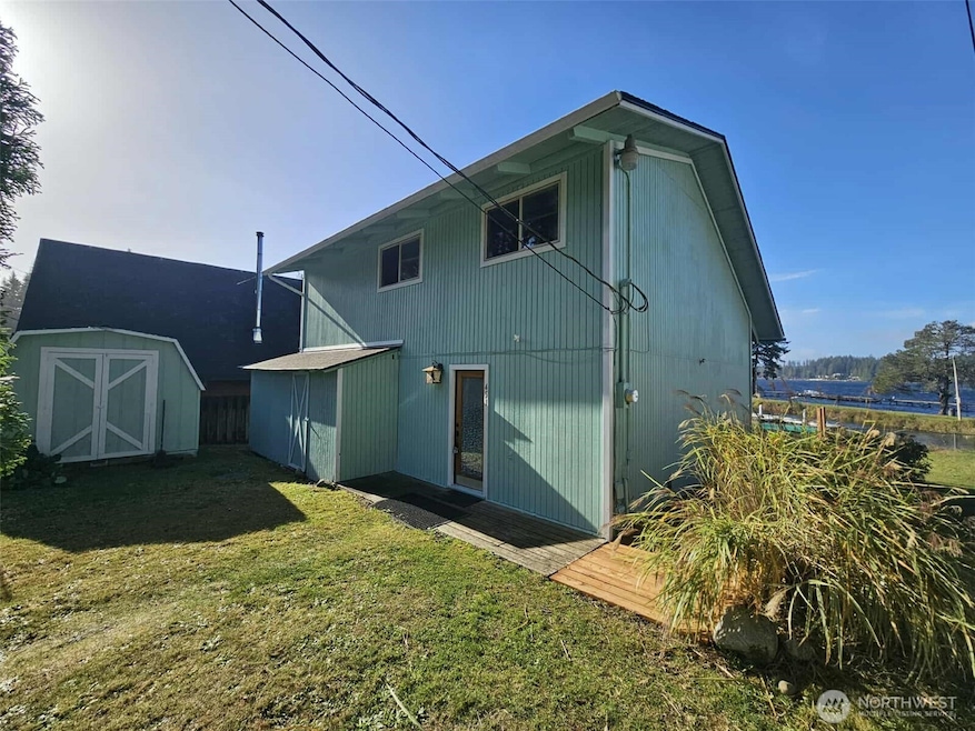 451 E Mason Lake Dr E, Grapeview, WA 98546 - photo 1