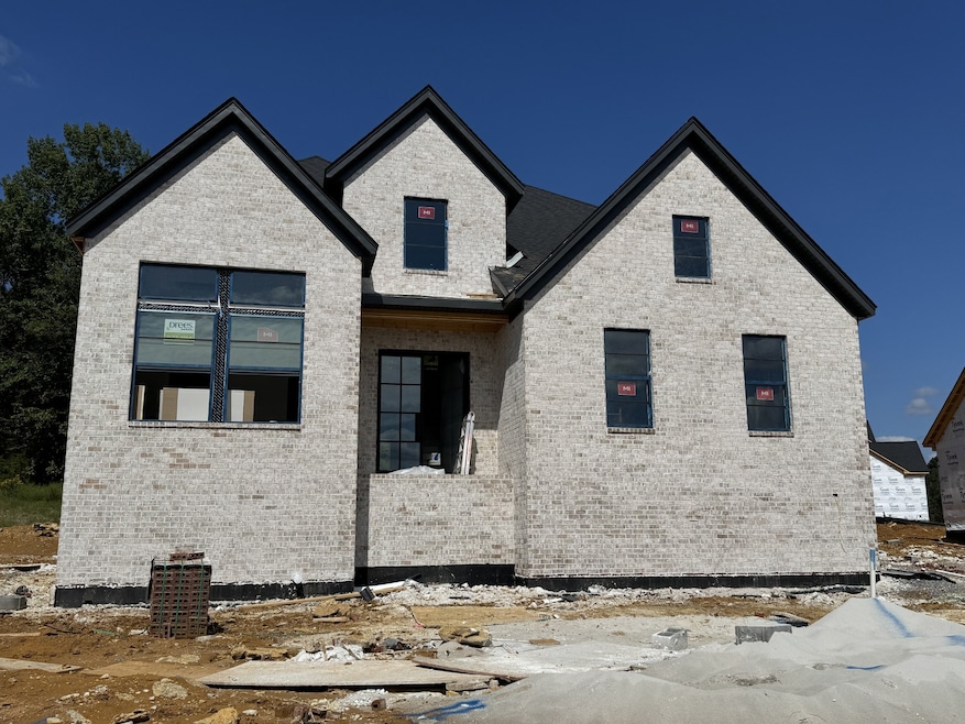 Start 2026 right by moving into this beautiful Arydale in Williamson county's High Park Hill. Same floorplan as our community model home. Estimated completion late 2025/January 2026.  Photos as of end of October.