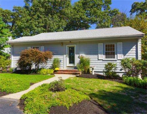 22 Mystic Bank, Arlington, MA 02474 - photo 1