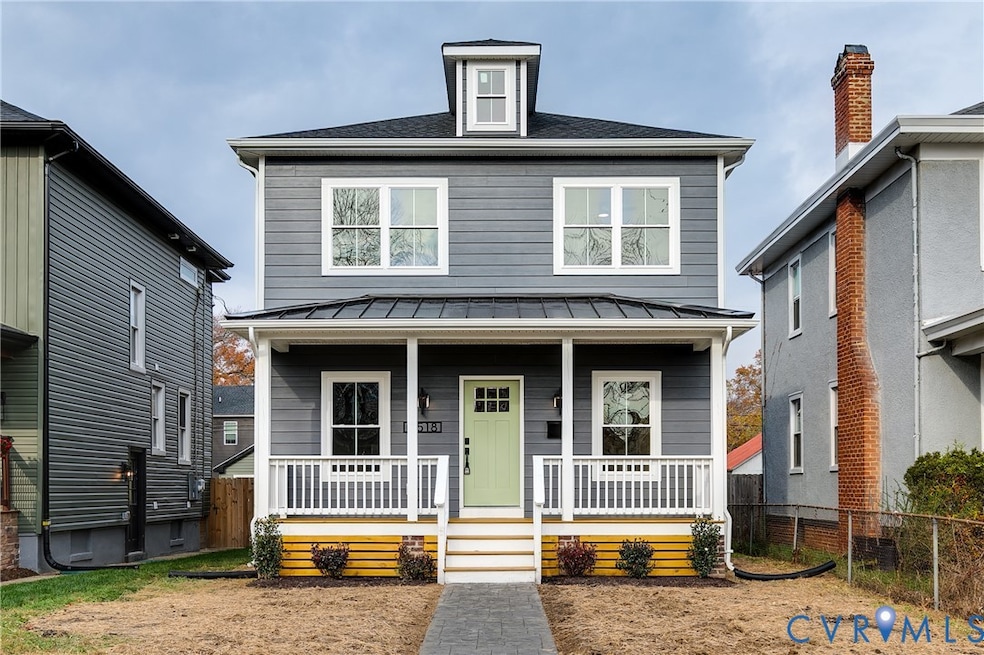 3518 Carolina Ave, Richmond, VA 23222 - photo 1