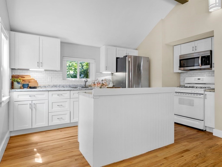 206 Rindge Ave unit 206, Cambridge, MA 02140 - photo 1